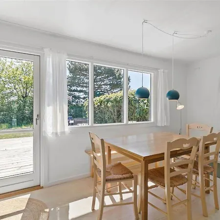 Holiday home 3663-nexo-strandvolden-3 *
