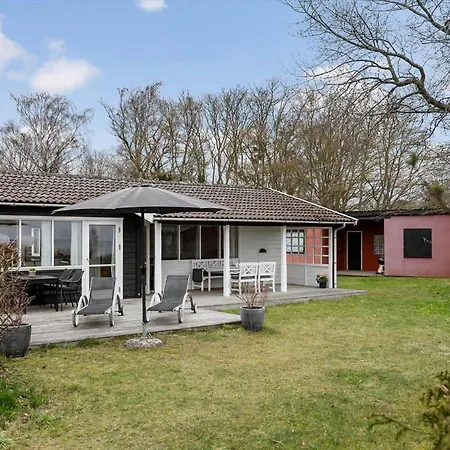 Casa de Férias 3663-nexo-strandvolden-3 Neksø